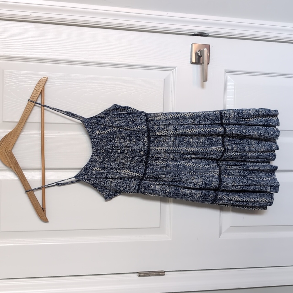 Urban Outfitters tiered mini sundress NWT